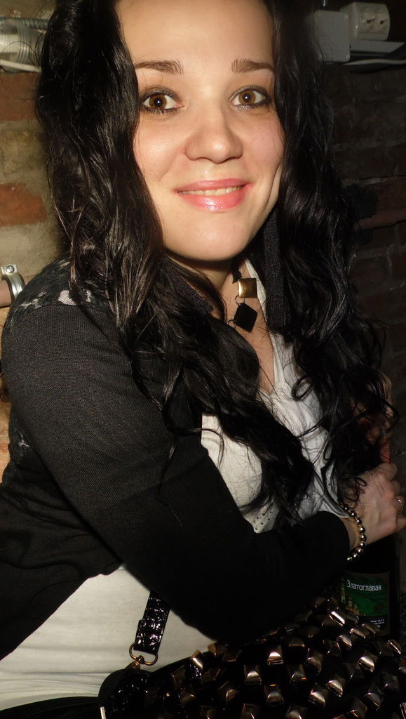 Дарья Бендикова