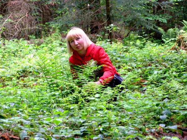 Оксана Круглая