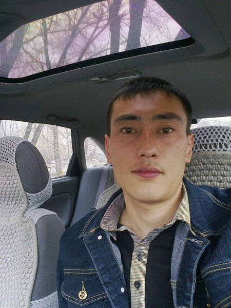 Максат Тынышбаев