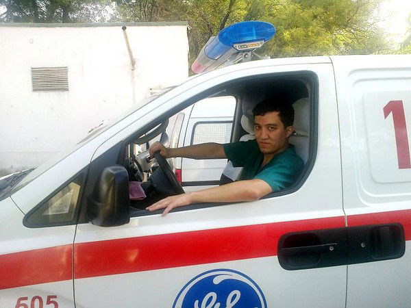 Забардаст Кадыров