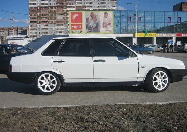 Пацанские Тазики