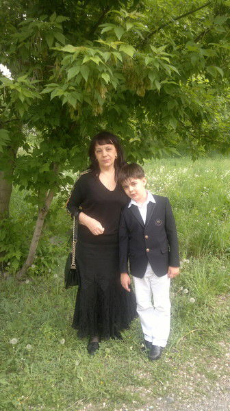 Ольга Анзорова