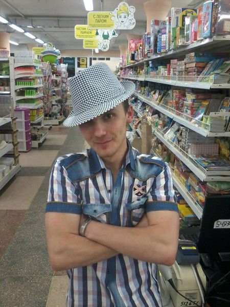 Артур Дудуркаев