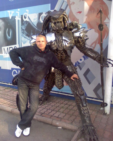 Сергей Кизиков