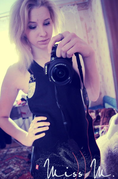 Анастасия Максименко