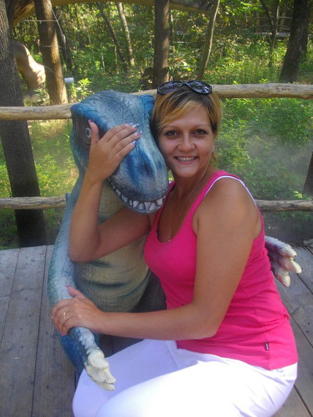 Марина Калинина