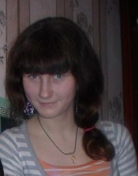 Катя Лукановская