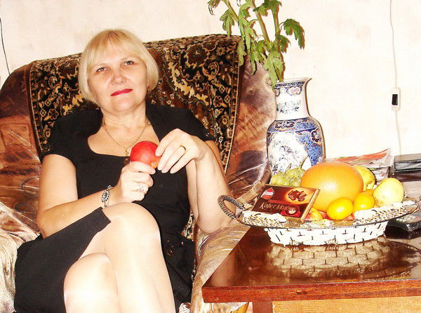 Раиса Дубовая