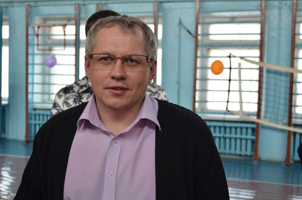 Дмитрий Лапин