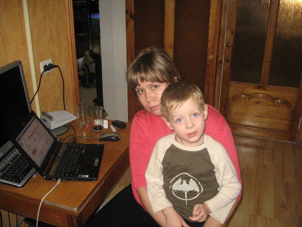 Наталья Чувилова