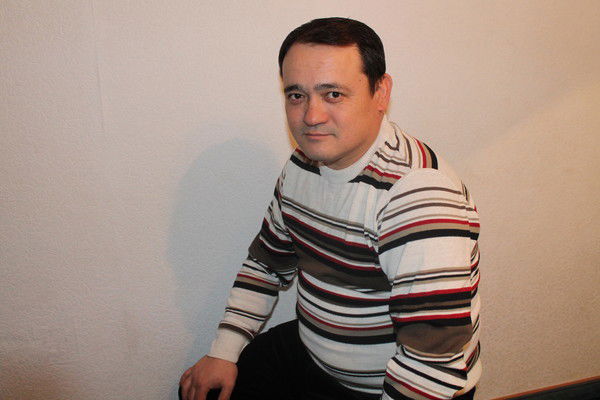 Асхат Идрисов