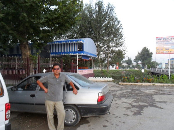 Александр Ким