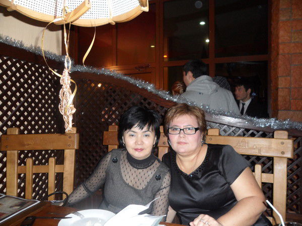 Зульфия Турдалиева