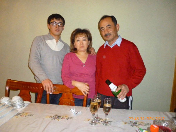 Гульнур Даниярова