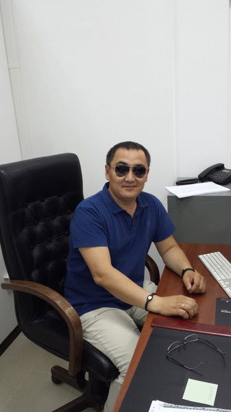 Габит Малгаздаров