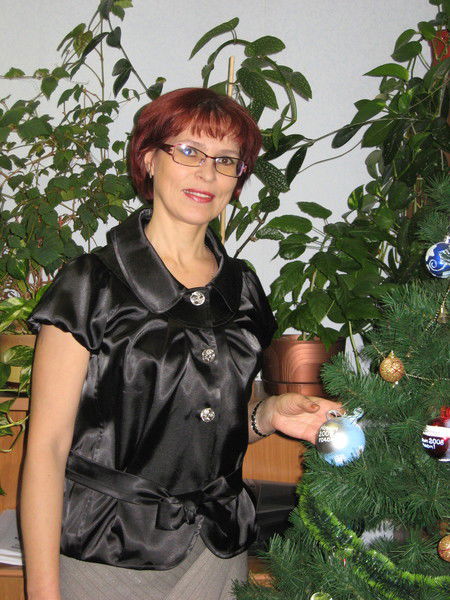 Наталья Шамко