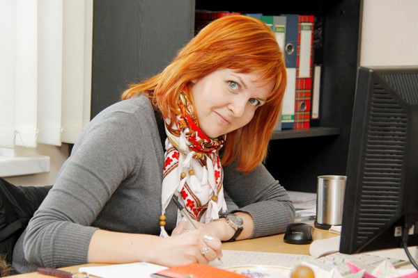 Марина Яровая