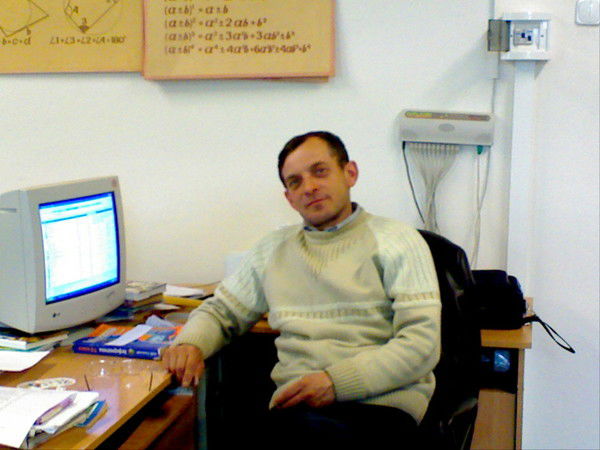 Михаил Товт