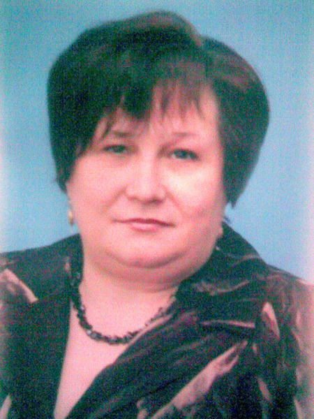 Светлана Пентюхова