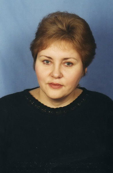 Людмила Сыч