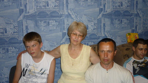 Наталья Петрова