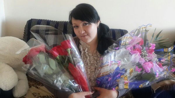 Айнур Секербаева