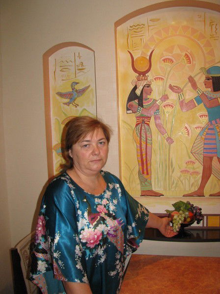 Ольга Попова