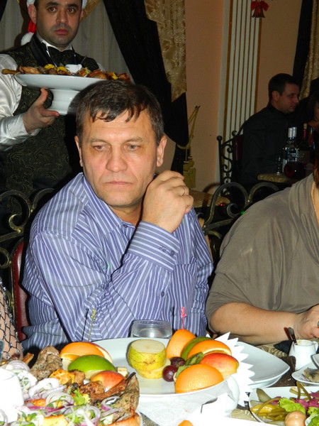 Олег Байраммурадов