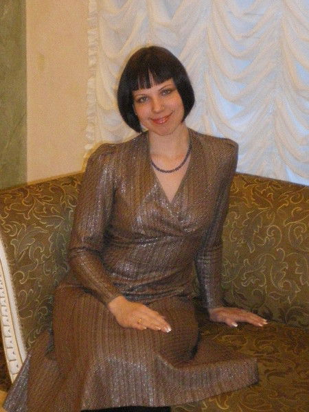 Олеся Борток