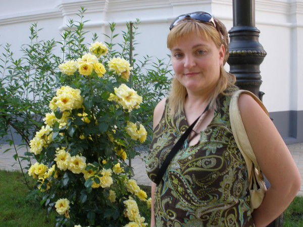 Наталья Дроздова