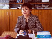 Гульмира Абызбекова