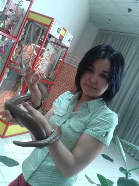 Рамина Курбанова