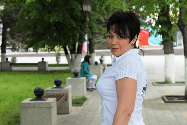 Ирина Сергеева