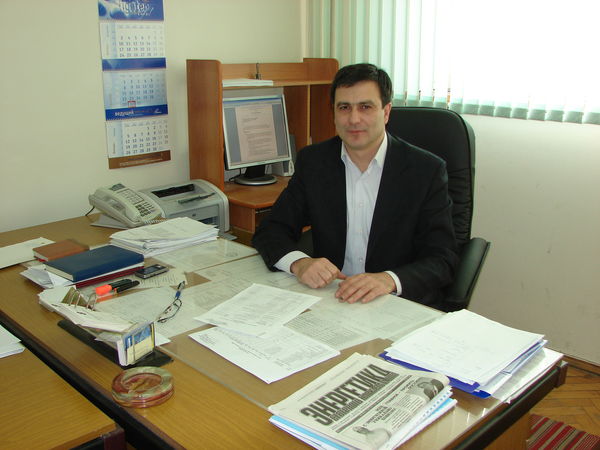 Марат Эфендиев