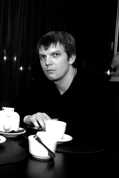 Константин Бендас