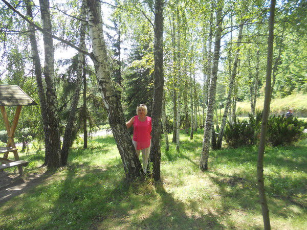 Валентина Низкодубова