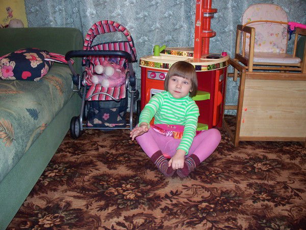 Мария Чекмарева