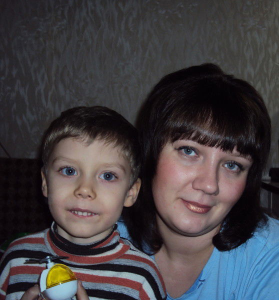 Анастасия Дубовикова