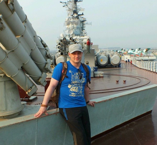 Александр Унжаков