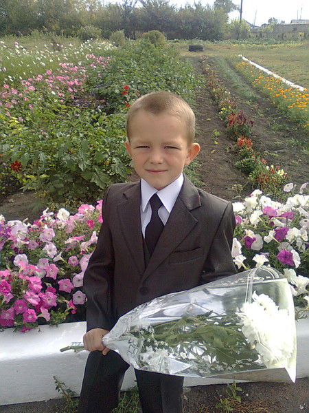 Никита Савельев