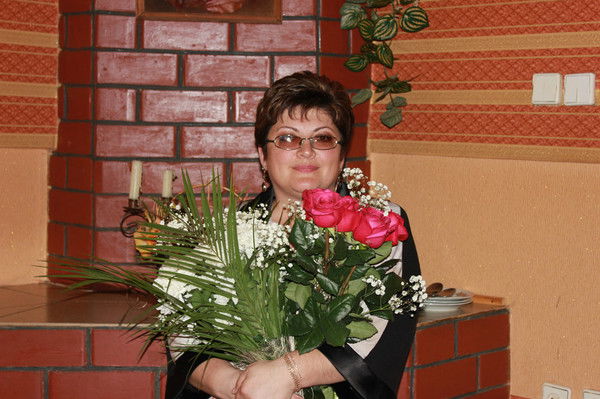 Елена Данюшина