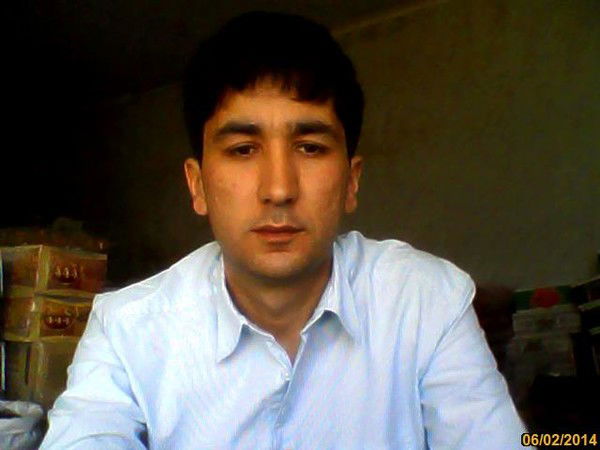 Шахобидин Сирожидинов