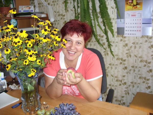 Анжела Кушниренко