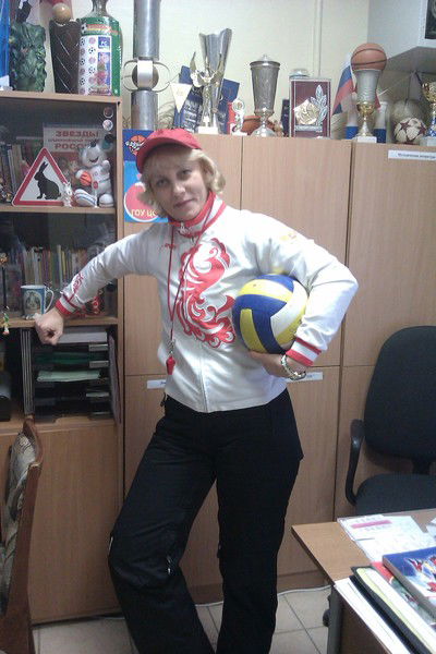 Татьяна Окань