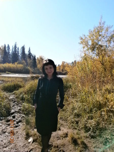 Татьяна Вершинская