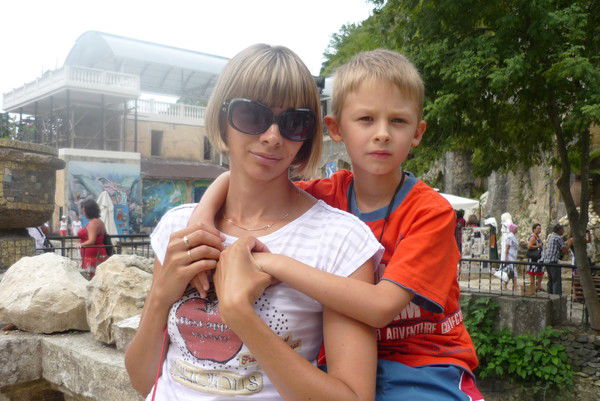 Наталья Кислицына