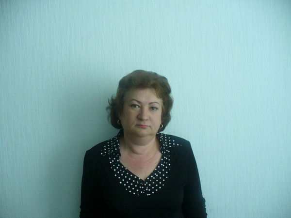 Галия Фаттахова