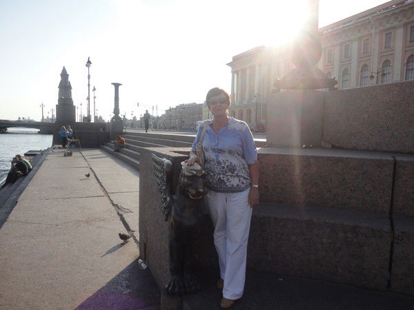 Ольга Бузулуцкая