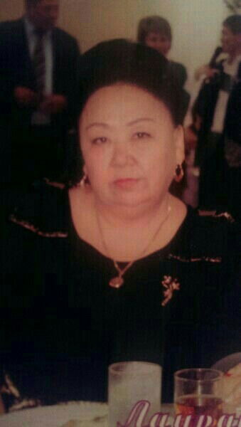 Гульнархан Кошигулова