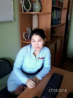 Meruert Onalbaeva
